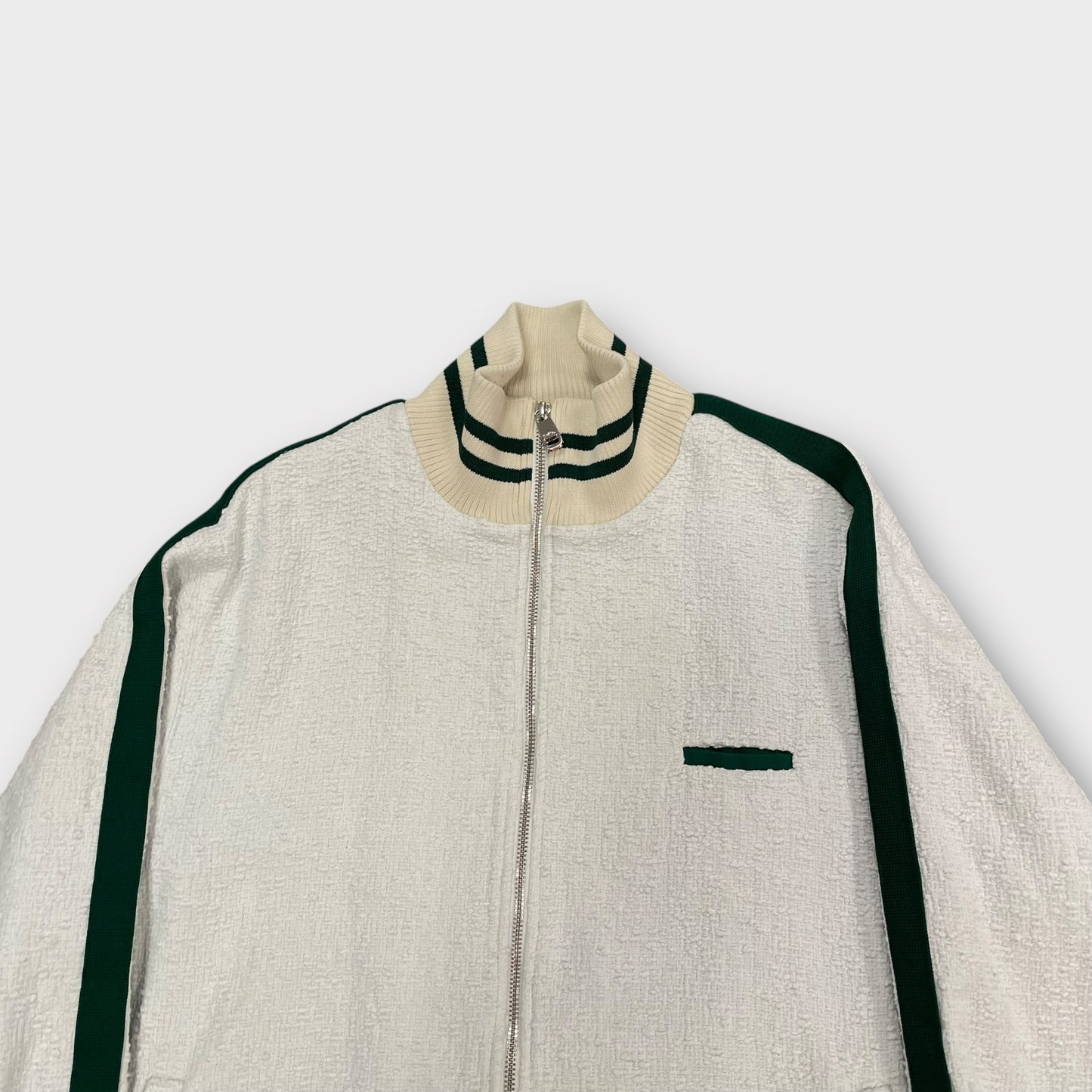 Veste Drole De Monsieur blanche - M