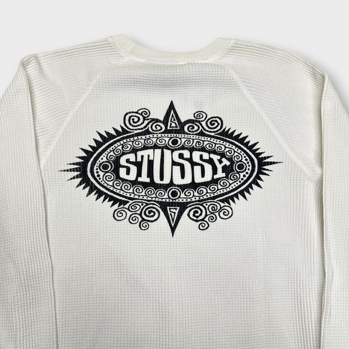 Pull Stussy Blanc - M