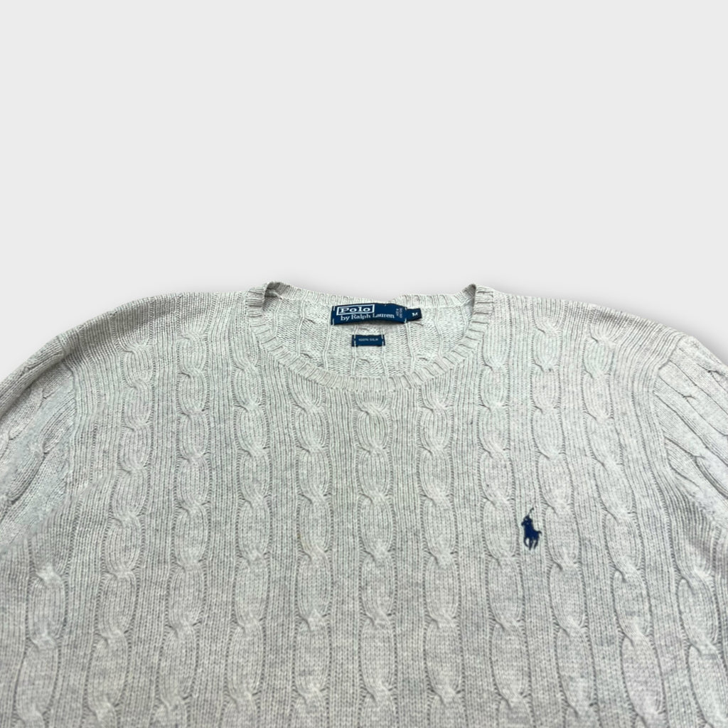 Pull POLO BY RALPH LAUREN beige