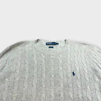 Pull POLO BY RALPH LAUREN beige