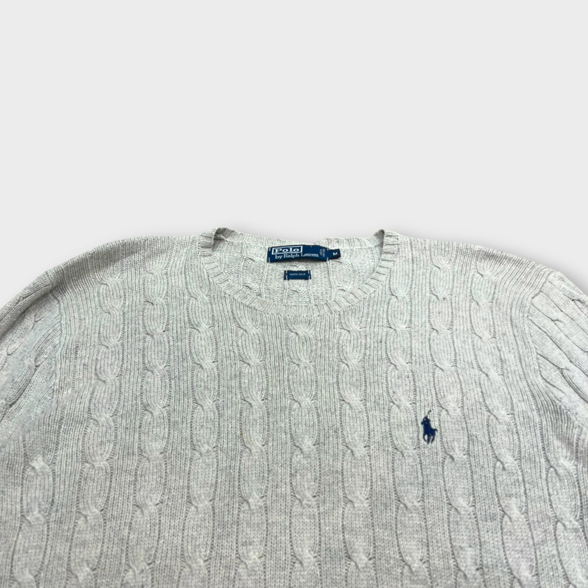 Pull POLO BY RALPH LAUREN beige