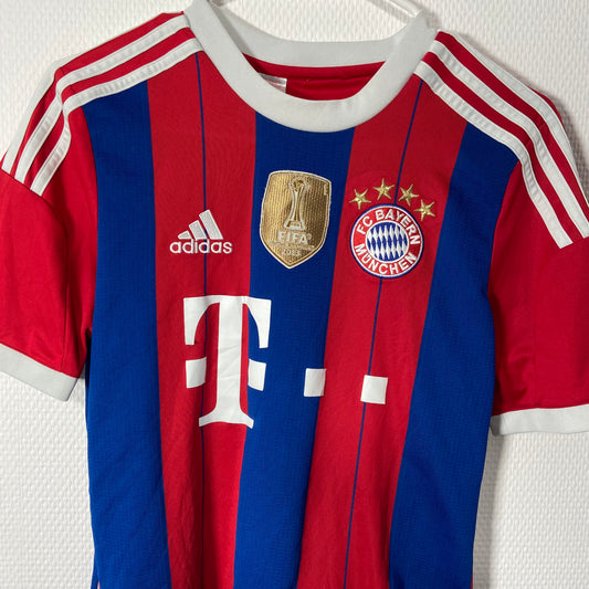 Adidas FC Bayern Lewandowski Jersey - S