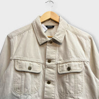 Veste En Jeans APC Beige - M