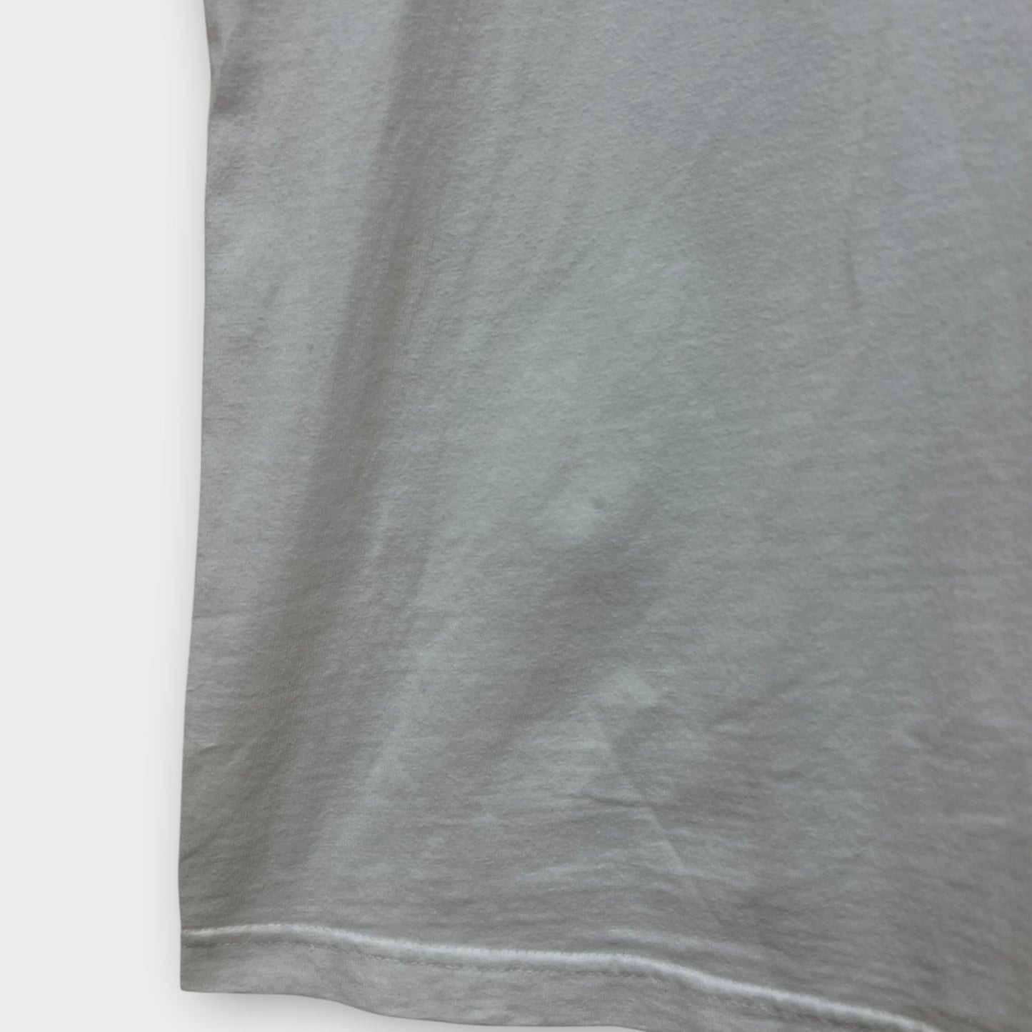 T-shirt Supreme Stack blanc de 2021 - L