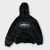 Trackjacket Nike x Corteiz Noir (Valeur 500€) - L