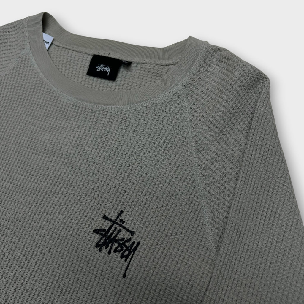 Pull Stussy Beige - L