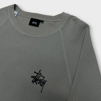 Pull Stussy Beige - L