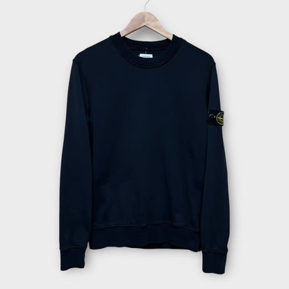 Sweat Stone Island noir - S