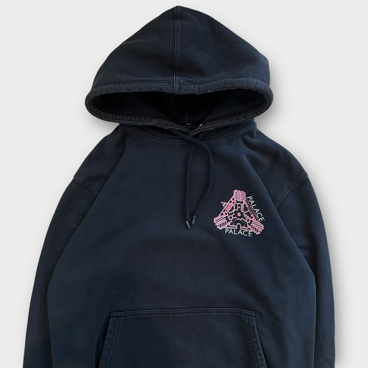 Hoodie Palace "K HEAD" Noir - S