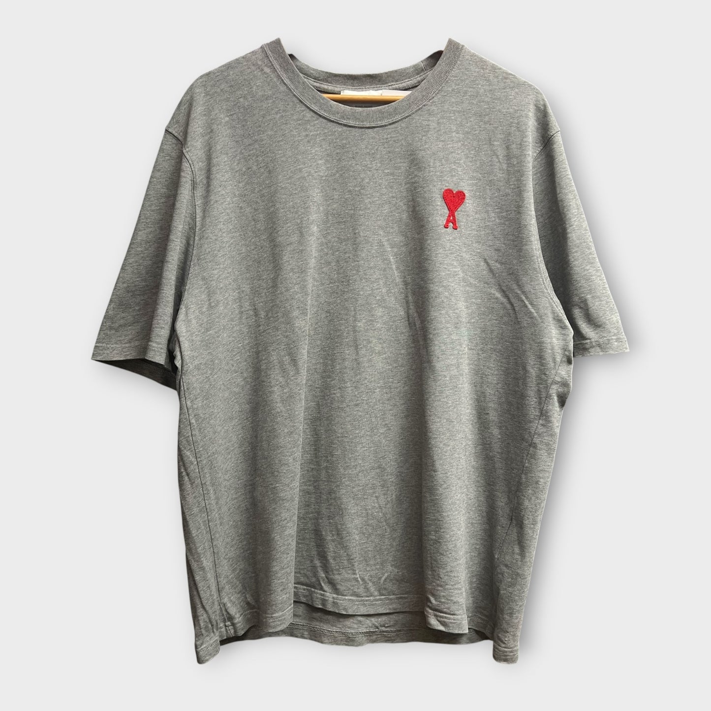 T-shirt Ami Paris gris - XXL