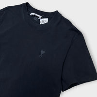 Tshirt AMI Paris Noir - L