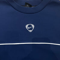Sweat Nike vintage navy 00's - XL