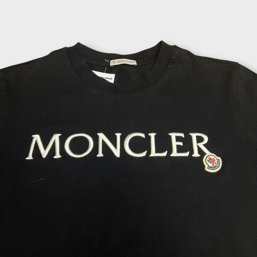 T-shirt Moncler Noir - S