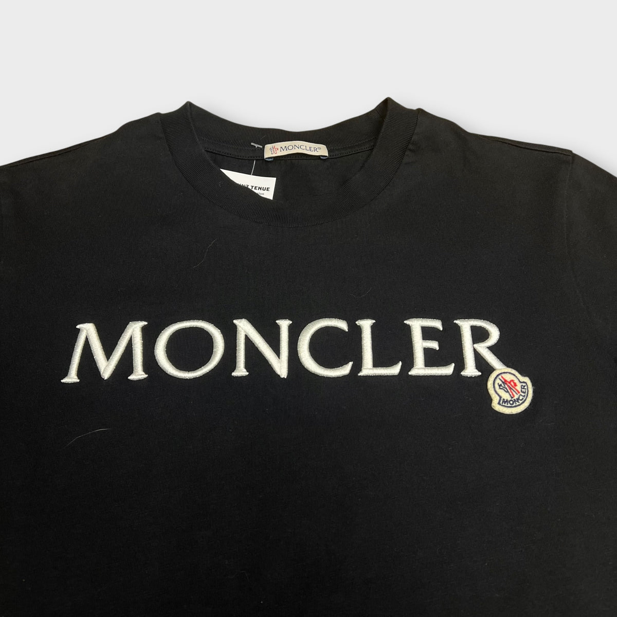 T-shirt Moncler Noir - S
