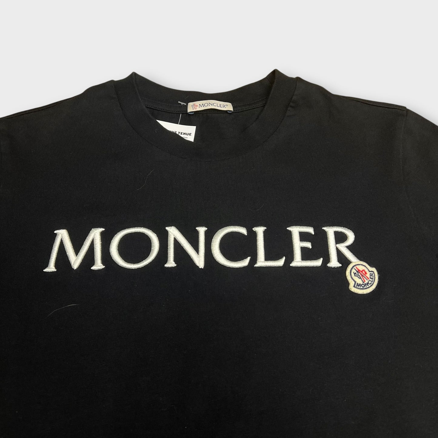 T-shirt Moncler Noir - S
