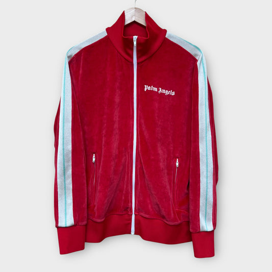Veste Palm Angels rouge - L