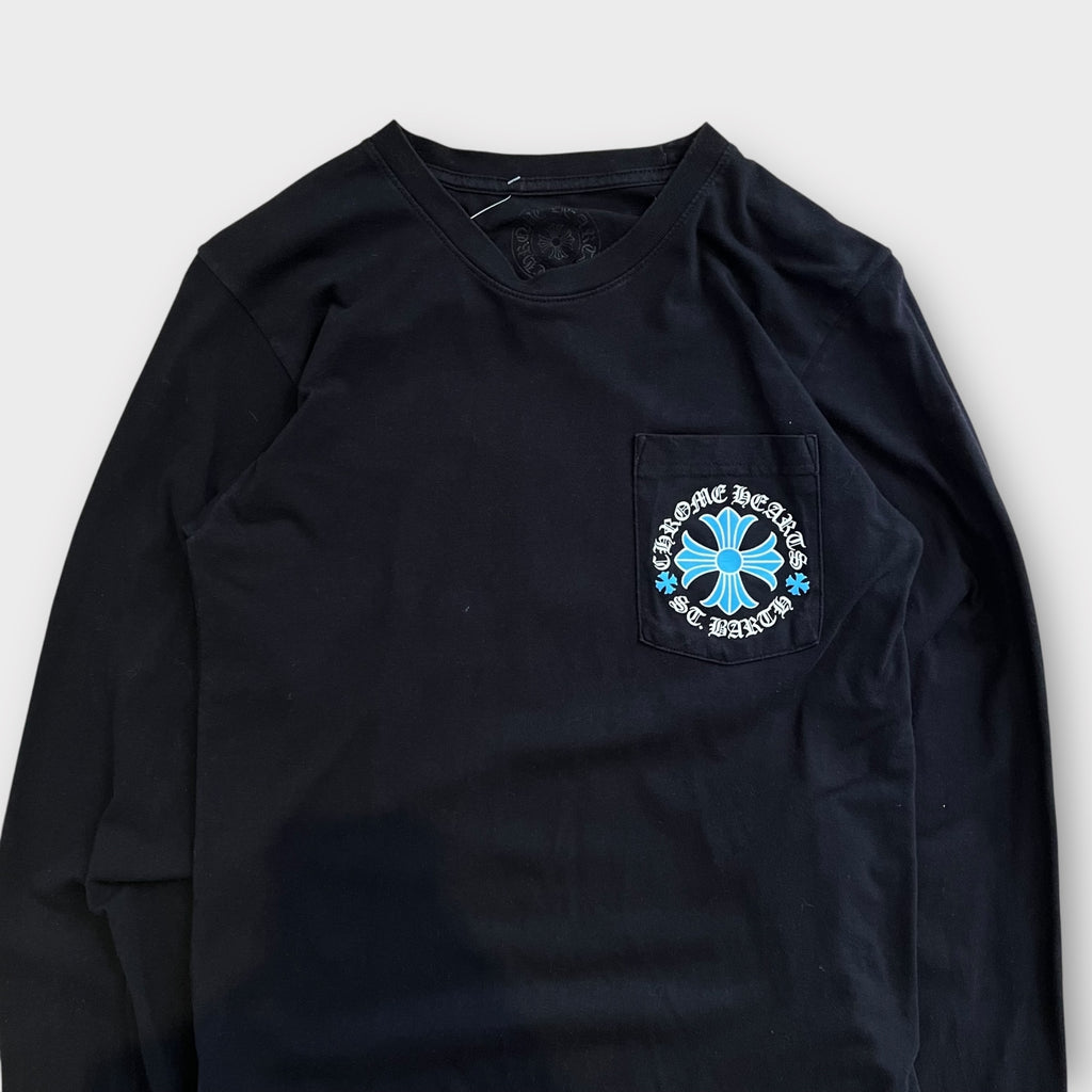 Longsleeve Chrome Hearts "St.Barth" - S