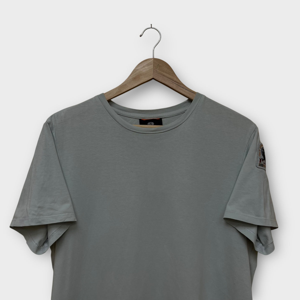 T-shirt Parajumpers turquoise - M