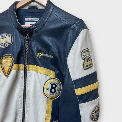 Veste Redskins bleu marine - L