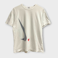 T-shirt Nike & Comme Des Garçons Blanc - XL