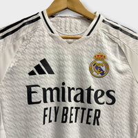 Maillot Adidas Real Madrid 2024/2025 - S