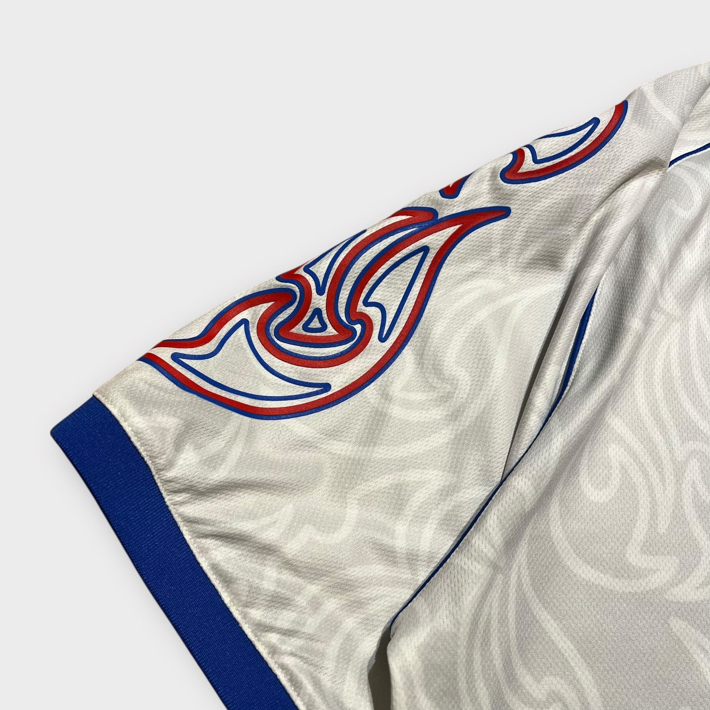 Corteiz Japan Flammes Jersey - L