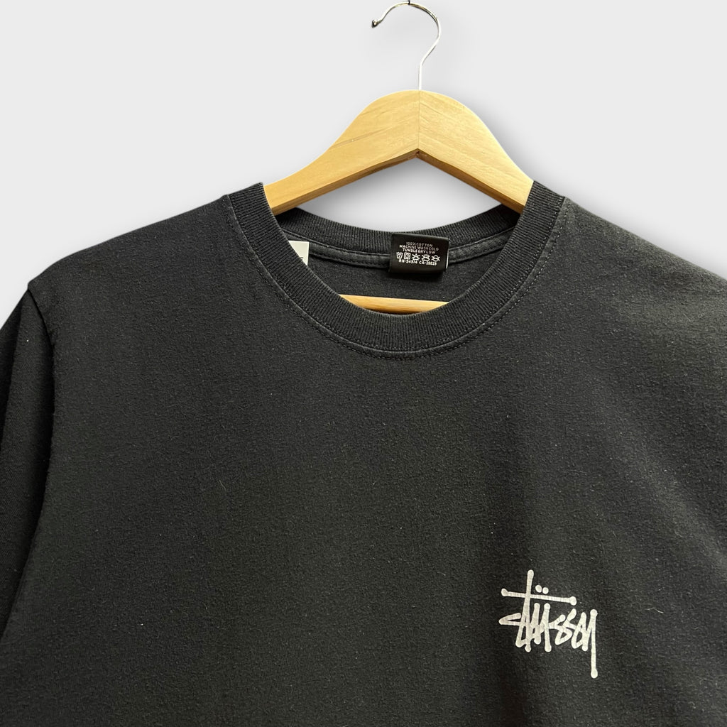 T-shirt Stussy Noir - M