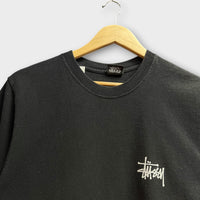 T-shirt Stussy Noir - M