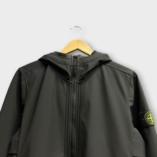 Veste Shell Stone Island Noir - S
