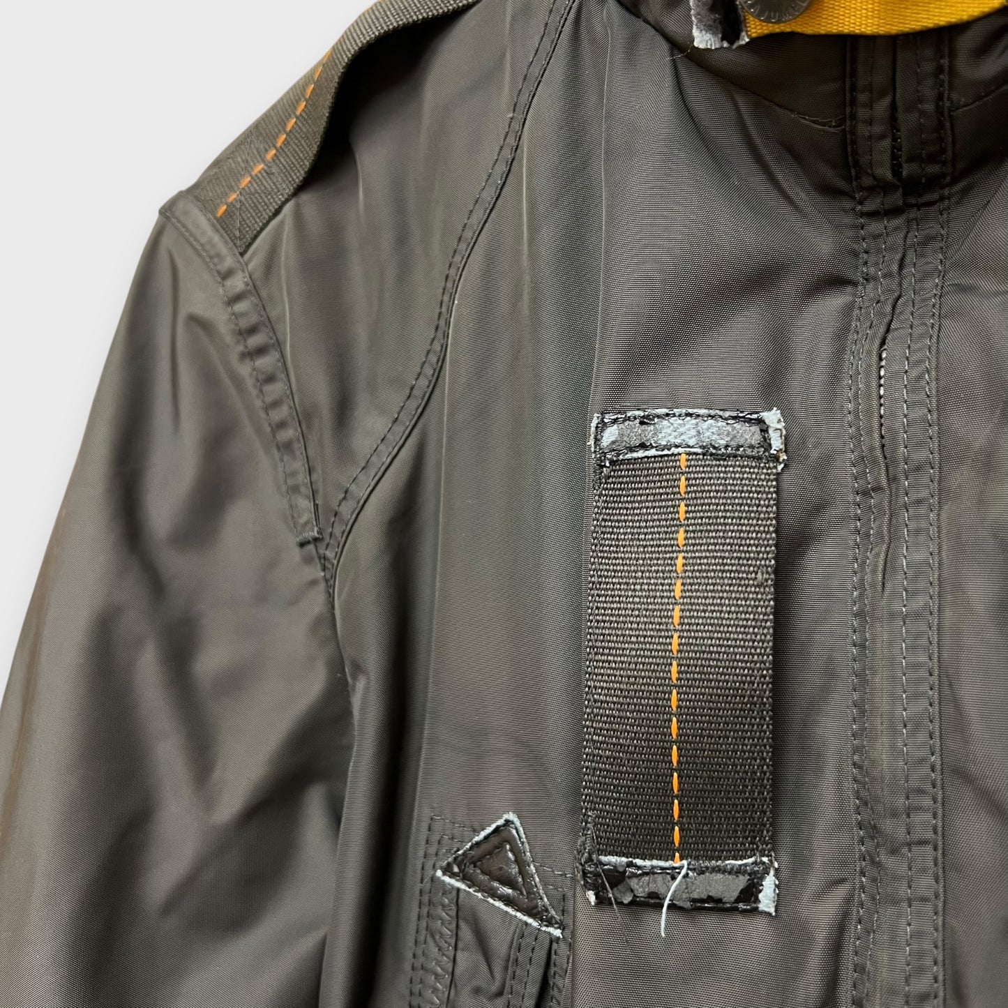 Parajumpers Master Piece kaki (used) - S