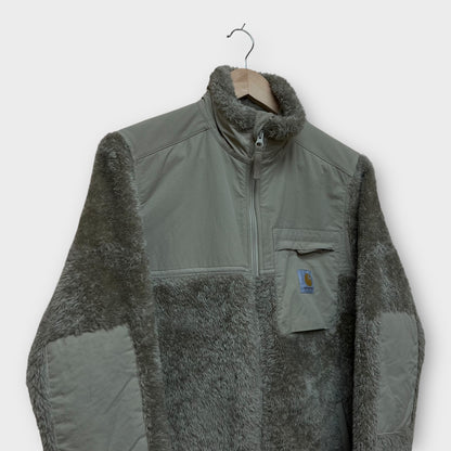 Veste Polaire Carhartt beige - XS