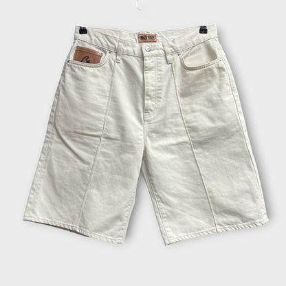 Short Corteiz blanc - M