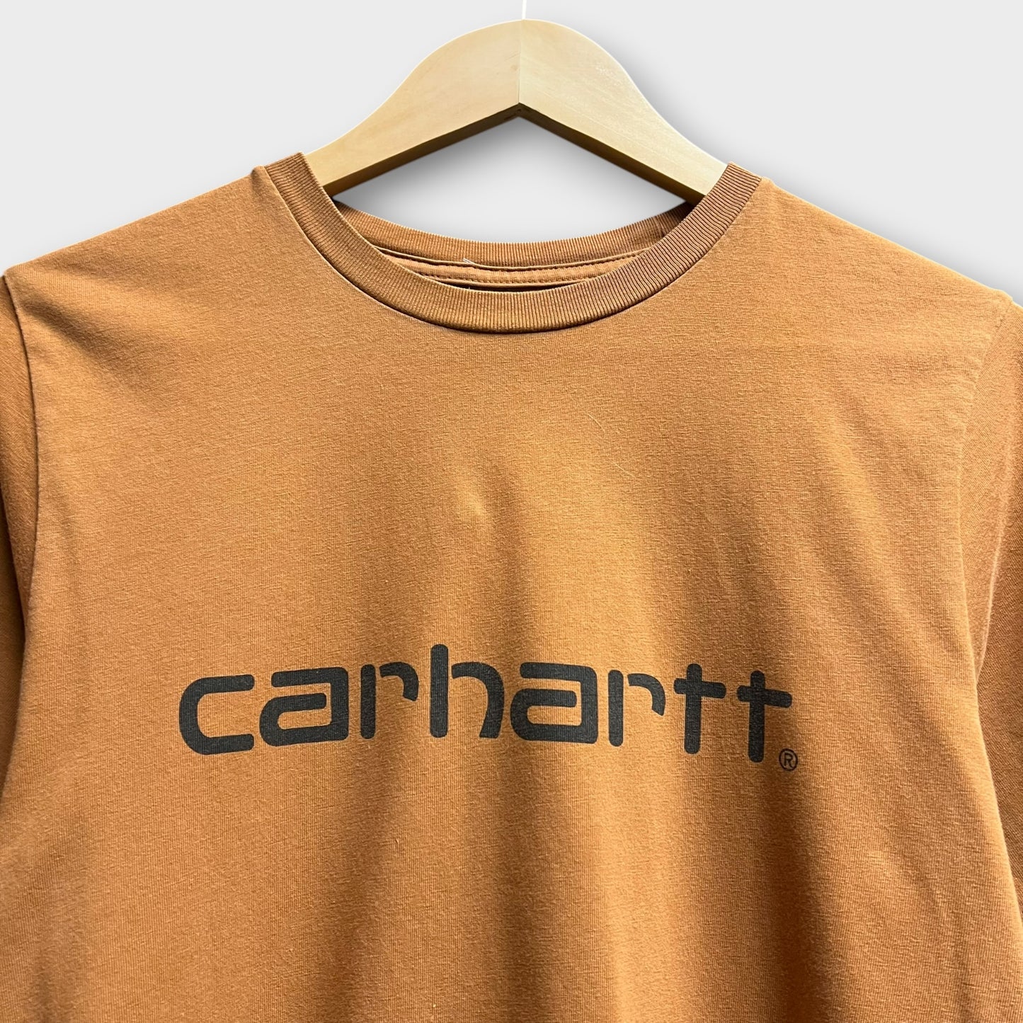 T-shirt Carhartt Marron - XS