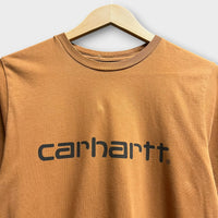 T-shirt Carhartt Marron - XS