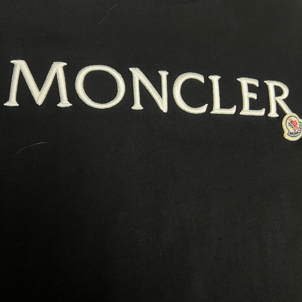 T-shirt Moncler Noir - S