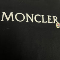 T-shirt Moncler Noir - S