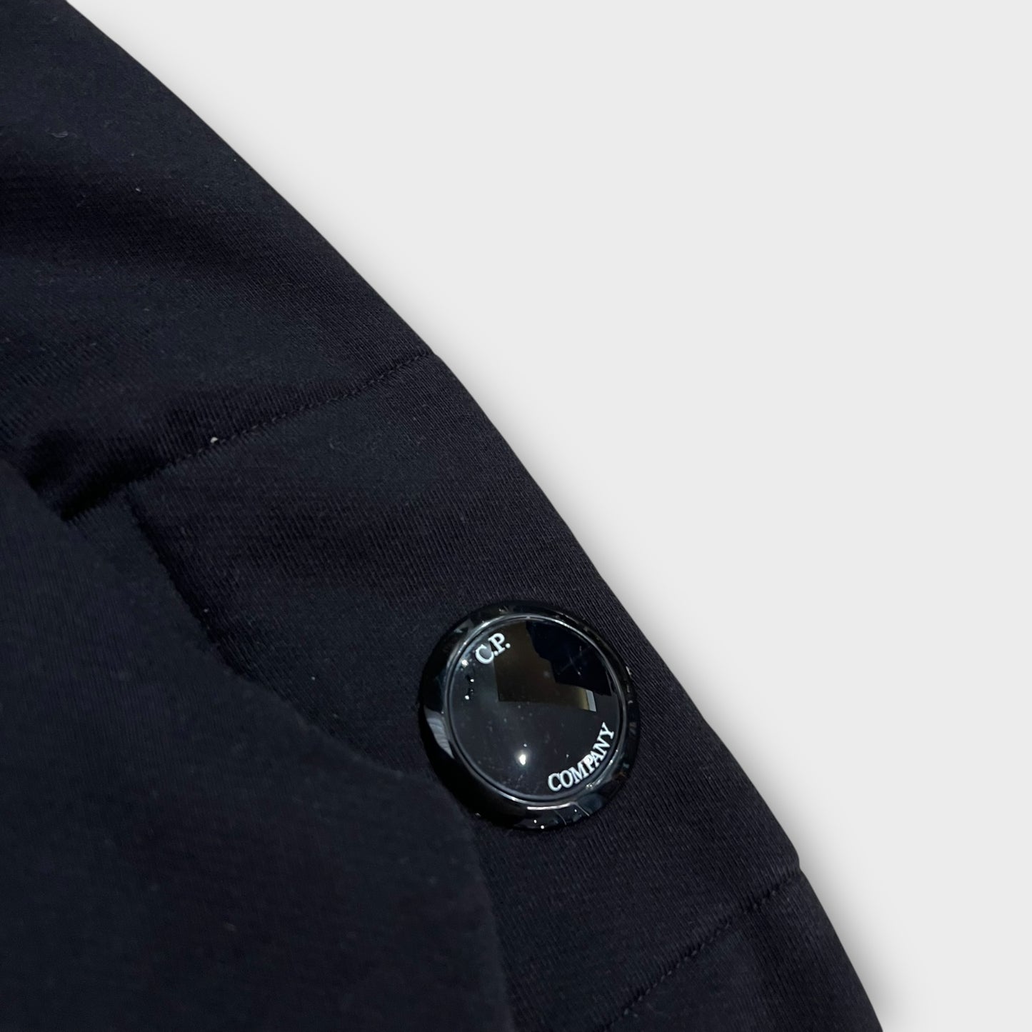 Sweat C.P Company Noir - M
