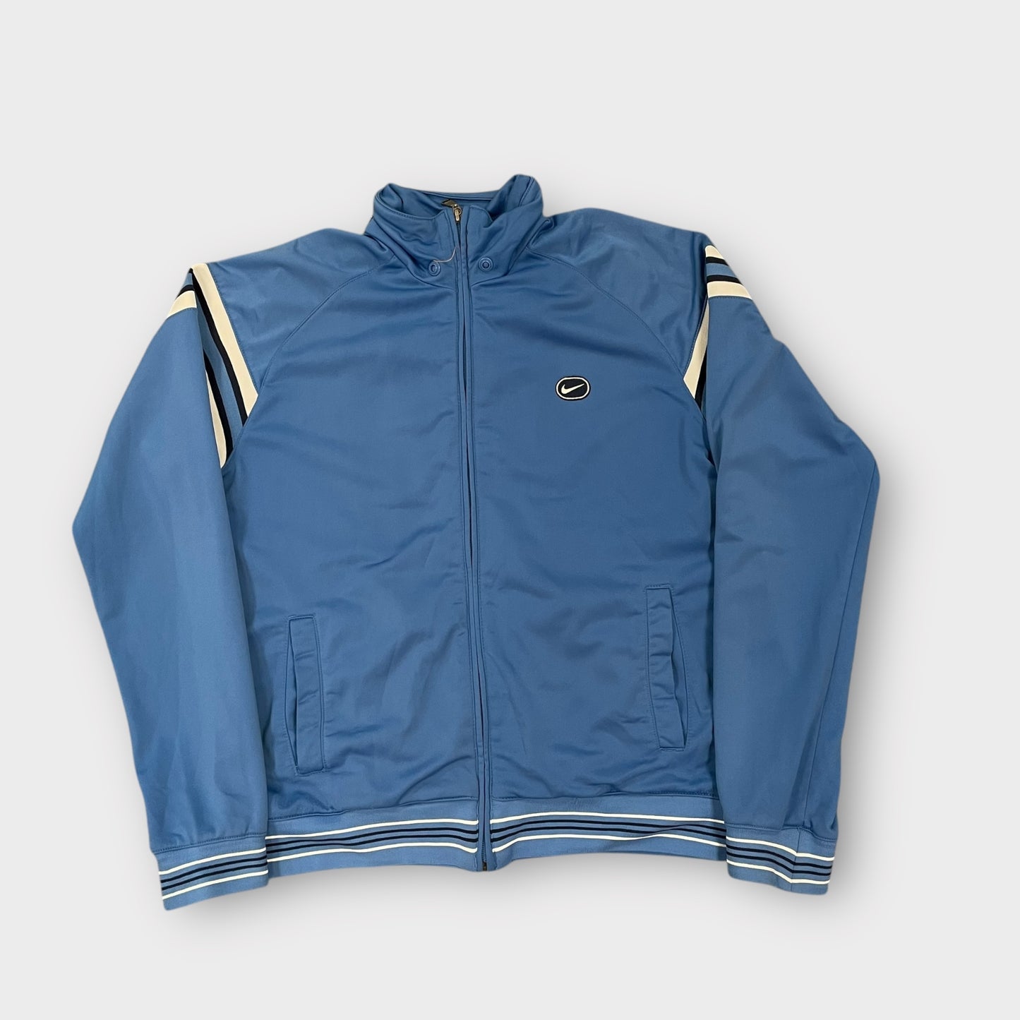 Veste Nike bleu vintage 00's - M