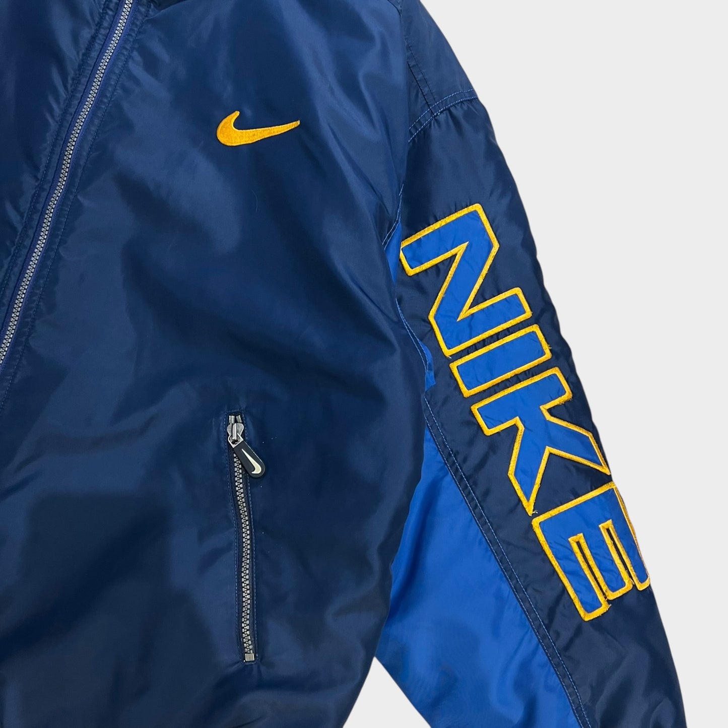 Doudoune Nike Vintage 90's Navy - M