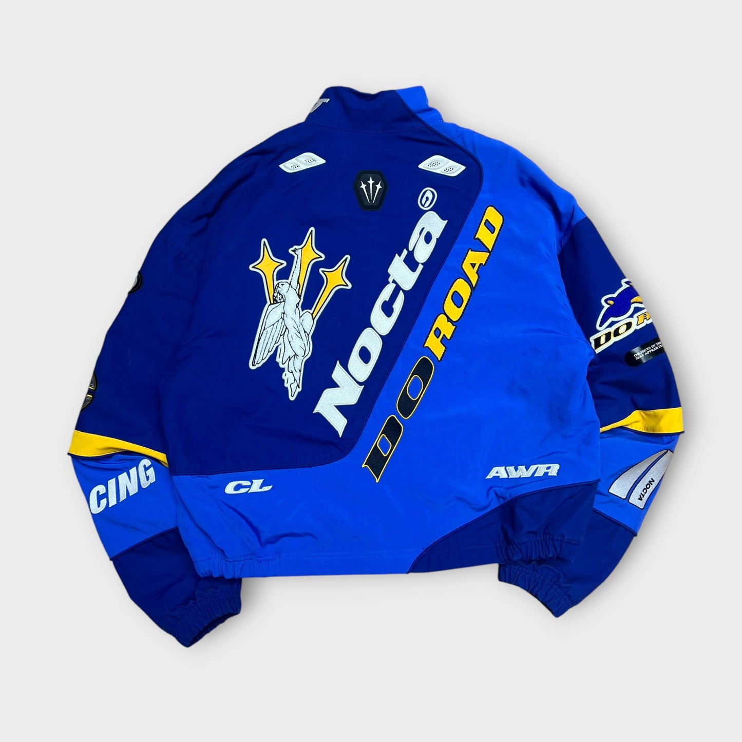 Veste Nike x Nocta l'Art Racing Bleu - M