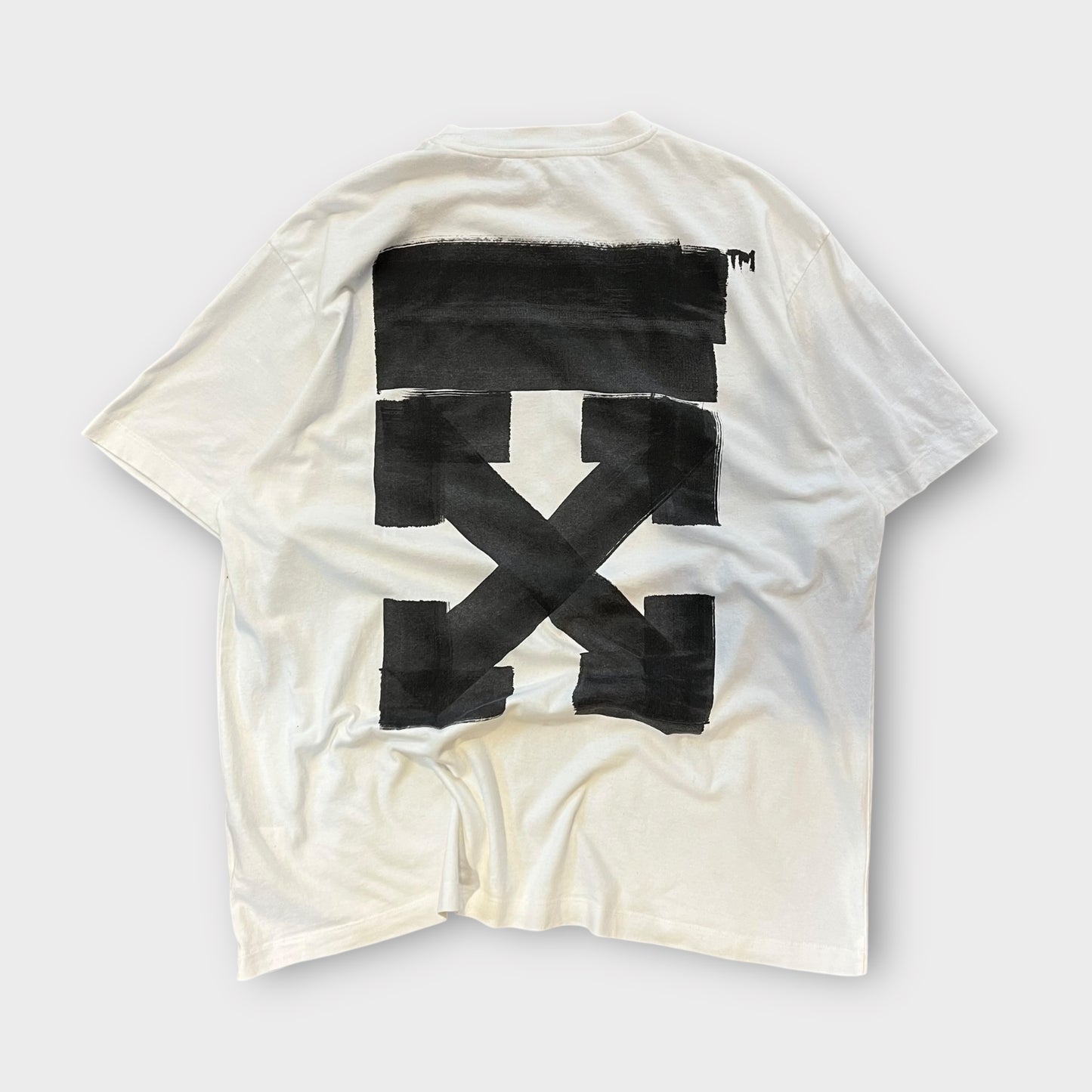 T-Shirt Off White Blanc - S