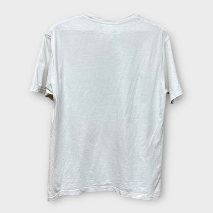 T-Shirt Supreme blanc - M