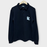Pull noir Karl Lagerfeld - S