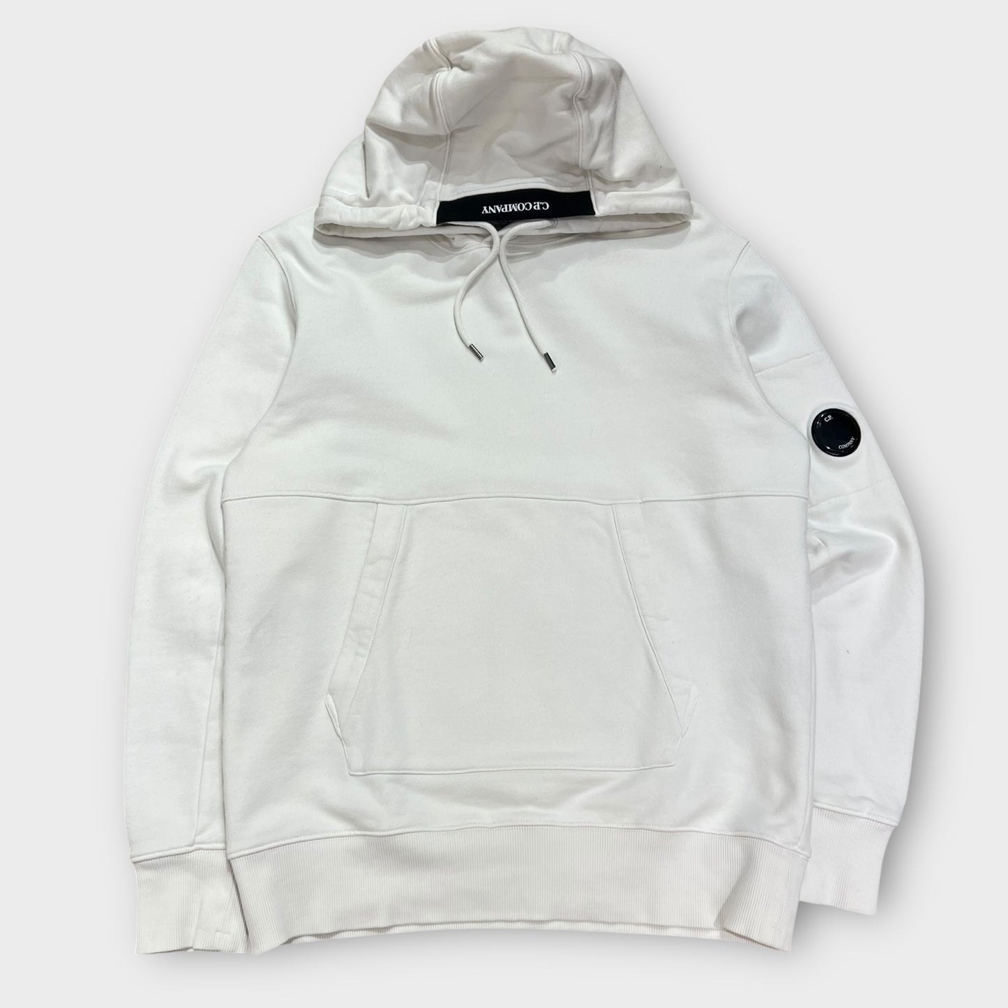 Sweat C.P Company Blanc - M