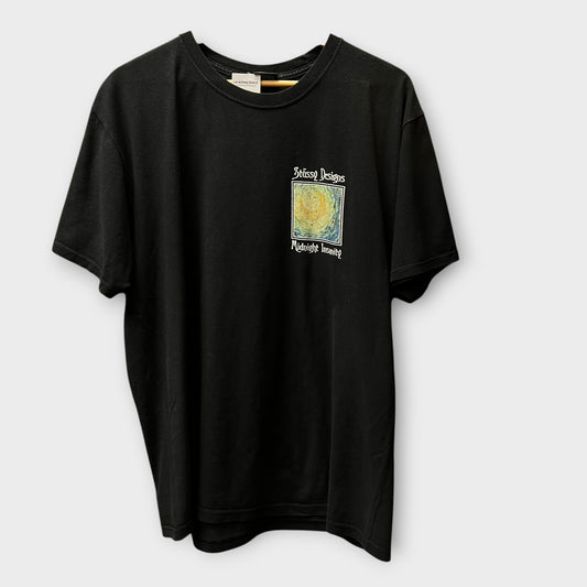 T-shirt Stussy Noir - L