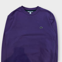 Sweat Lacoste Violet - XS