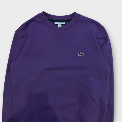 Sweat Lacoste Violet - XS