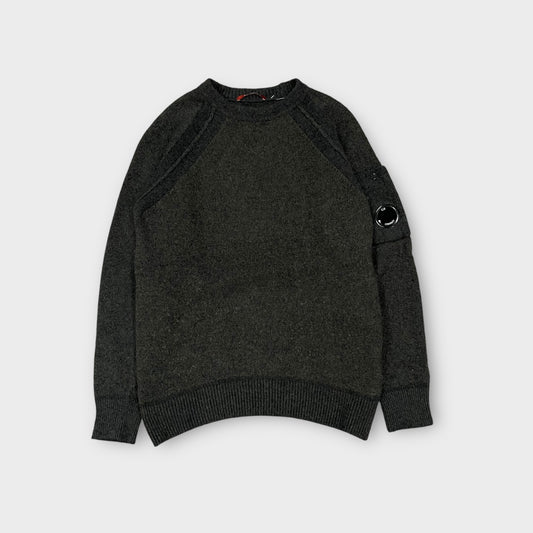 Pull CP Company "Fleece Knit" - L