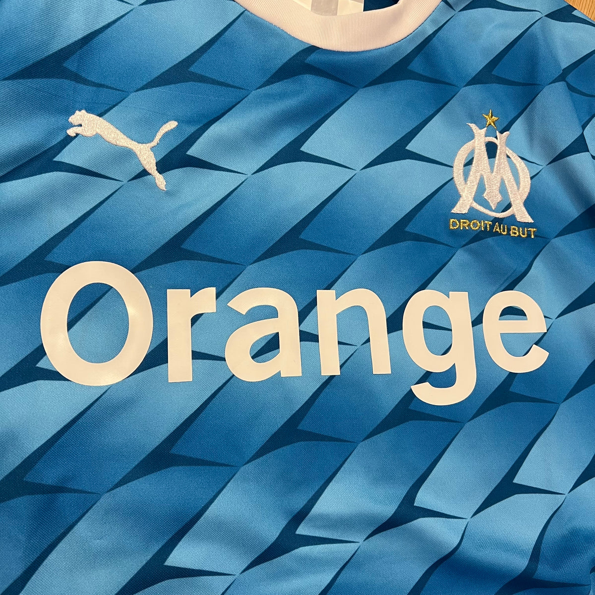 Maillot OM Bleu Clair - L (2019-2020)