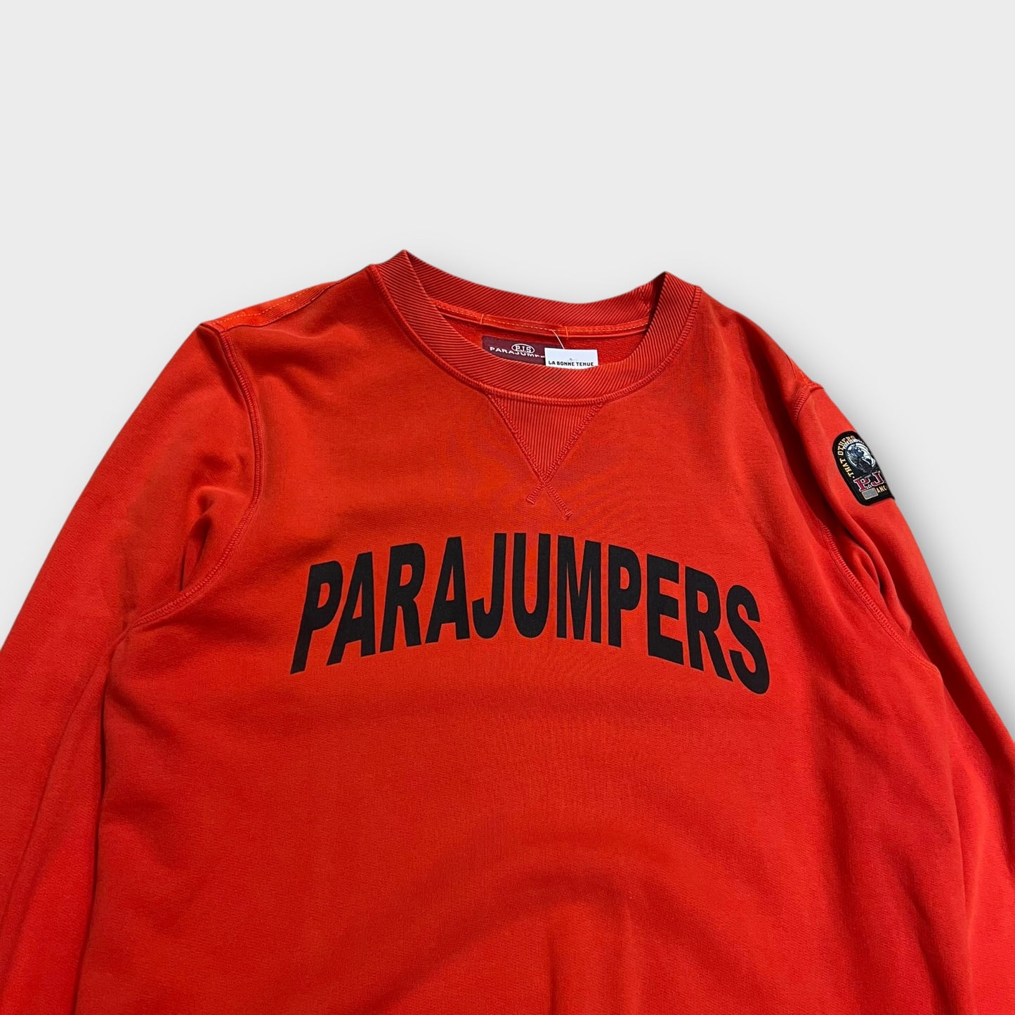 Sweat rouge Parajumpers - M